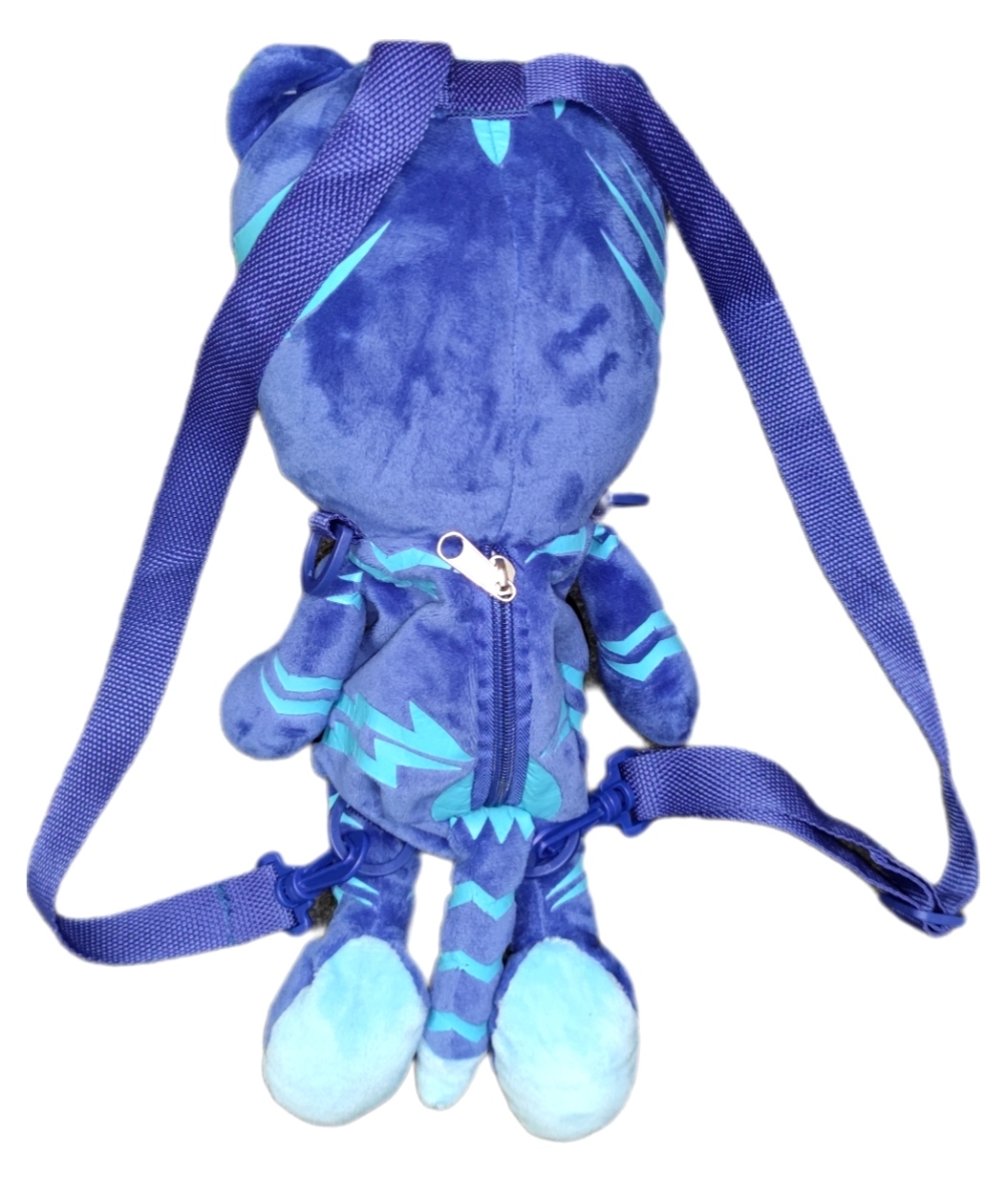 PJ Mask Plüsch-Rucksack Catboy